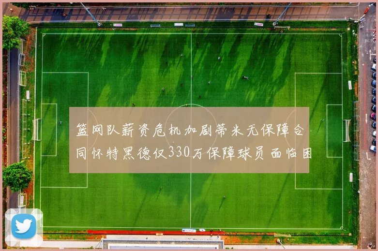 篮网队薪资危机加剧蒂米无保障合同怀特黑德仅330万保障球员面临困境