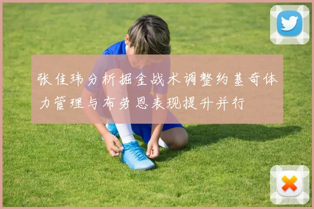张佳玮分析掘金战术调整约基奇体力管理与布劳恩表现提升并行