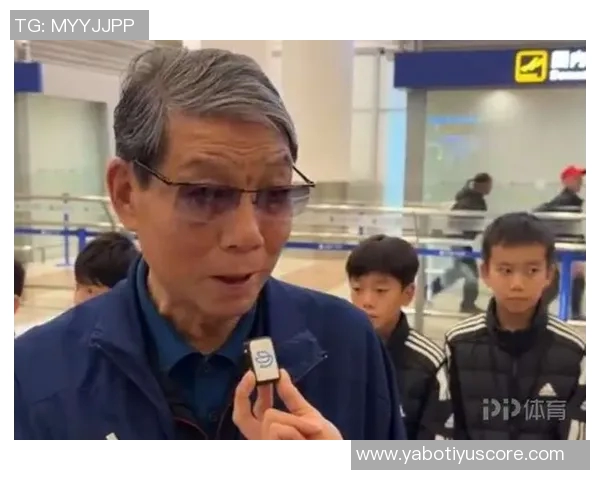 徐根宝寄望中国足球未来超越武磊的优秀人才崛起