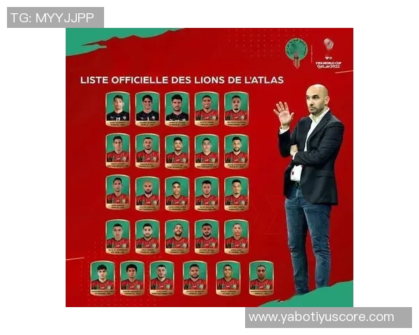 摩洛哥非洲杯大名单公布阿什拉夫迪亚斯马兹拉维领衔布努入选